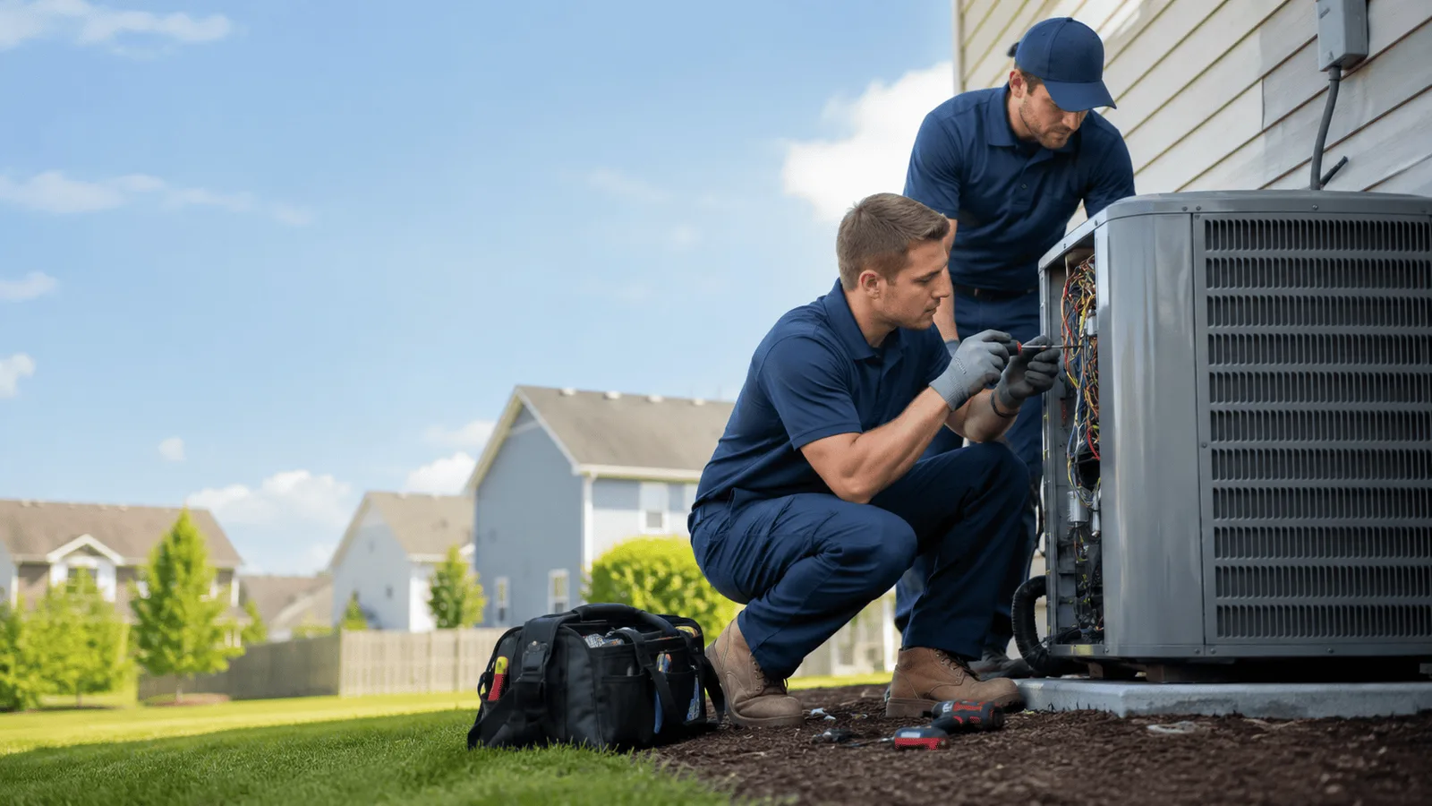Heat Pump Installation in Powell, WY near me